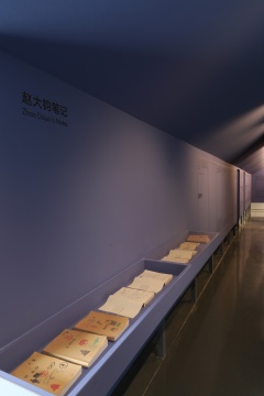 一楼展厅现场
一楼展厅现场