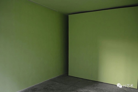 何迟“隔馆”,箭厂空间展览现场
何迟“隔馆”,箭厂空间展览现场