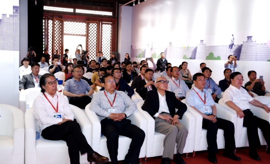 媒体发布会现场
媒体发布会现场