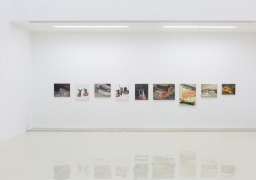 “自我状态”关于“鱼”题材的作品
“自我状态”关于“鱼”题材的作品