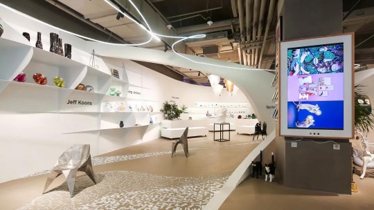 HOW昊艺术设计商店正式登陆北京  引领美术馆零售新时代