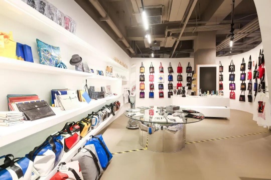 HOW昊艺术设计商店正式登陆北京 引领美术馆零售新时代 HOW昊艺术设计商店正式登陆北京 引领美术馆零售新时代