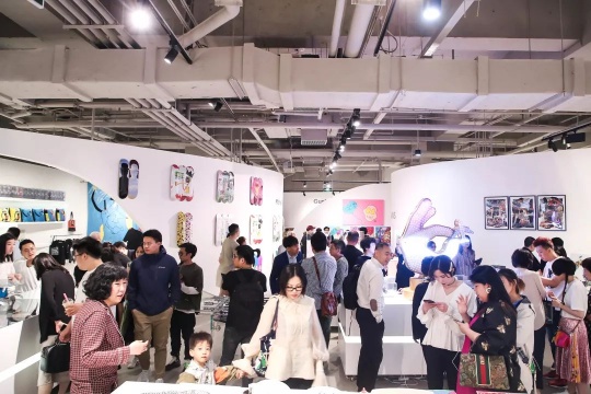 HOW昊艺术设计商店正式登陆北京 引领美术馆零售新时代 HOW昊艺术设计商店正式登陆北京 引领美术馆零售新时代
