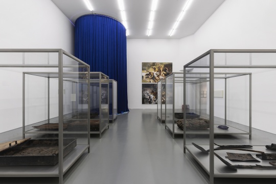 空白空间十周年群展“漫游者之歌”
空白空间十周年群展“漫游者之歌”
