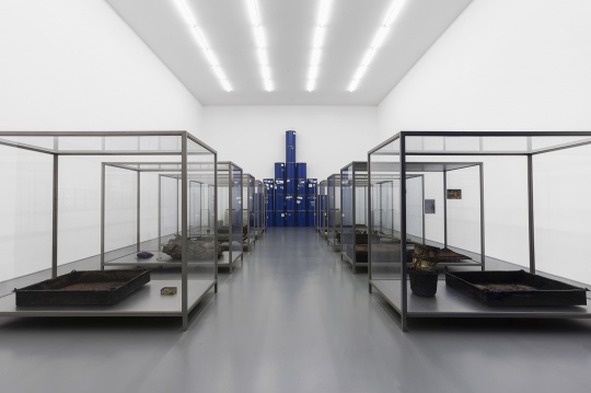 空白空间群展“漫游者之歌” 十年的一次集结 空白空间群展“漫游者之歌” 十年的一次集结