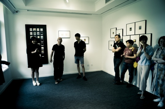 本裕空间麸子个人作品展“麸子的时间”开幕
本裕空间麸子个人作品展“麸子的时间”开幕