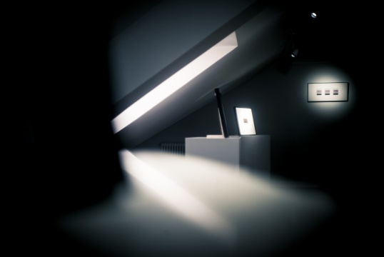 展览现场
展览现场