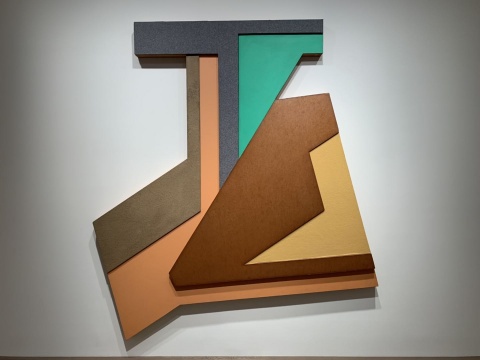 美国极简主义大师弗兰克·斯特拉大中华区首展 厉为阁画廊带来“波兰村庄” 美国极简主义大师弗兰克·斯特拉大中华区首展 厉为阁画廊带来“波兰村庄”
