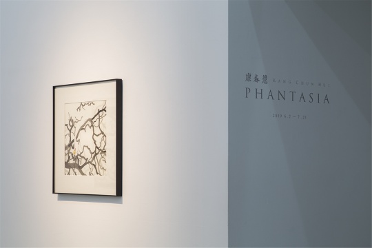 艾米李画廊高茜、康春慧双个展,一首清凉的夏日之歌 艾米李画廊高茜、康春慧双个展,一首清凉的夏日之歌