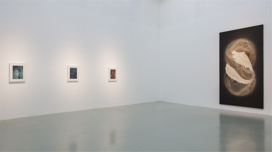 艾米李画廊高茜、康春慧双个展,一首清凉的夏日之歌 艾米李画廊高茜、康春慧双个展,一首清凉的夏日之歌