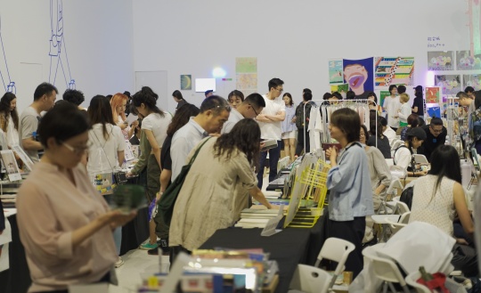 北京时代美术馆开幕2019abC艺术书展,带来不止于书的多元体验 北京时代美术馆开幕2019abC艺术书展,带来不止于书的多元体验