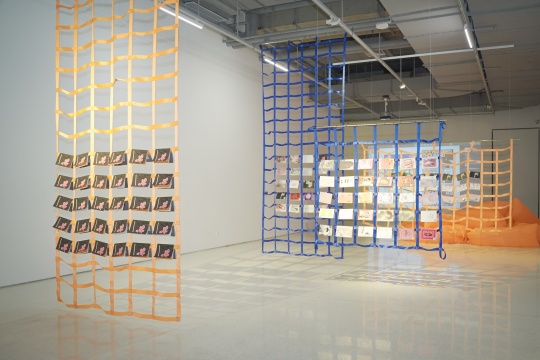 关注单元“不一样的女孩在一起Grrrl Zine Library”
关注单元“不一样的女孩在一起Grrrl Zine Library”