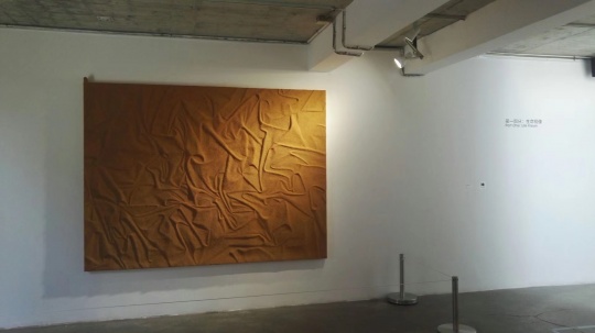 唐国志个展“转·象”,凹凸空间展览现场
唐国志个展“转·象”,凹凸空间展览现场