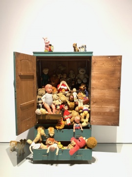 时永骏的“告别”与田牧的“初见” 蜂巢当代艺术中心6月新展 时永骏的“告别”与田牧的“初见” 蜂巢当代艺术中心6月新展