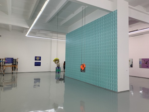 时永骏的“告别”与田牧的“初见” 蜂巢当代艺术中心6月新展 时永骏的“告别”与田牧的“初见” 蜂巢当代艺术中心6月新展