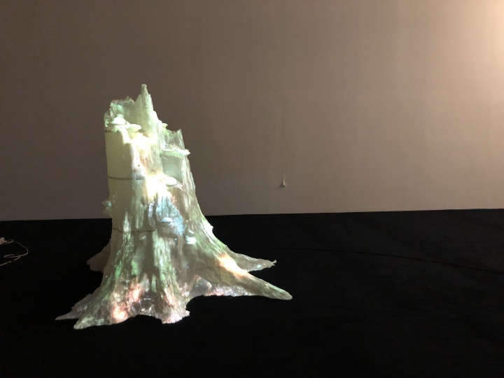 帕森·布鲁瑟 & 玛吉特·卢卡斯(Persijn Broerse & Margit Lukász,荷兰)《仍旧我心》 高:165cm 3D打印影像 2018
作品位置:粮仓#1展厅+8-A、8-B
帕森·布鲁瑟 & 玛吉特·卢卡斯(Persijn Broerse & Margit Lukász,荷兰)《仍旧我心》 高:165cm 3D打印影像 2018
作品位置:粮仓#1展厅+8-A、8-B
