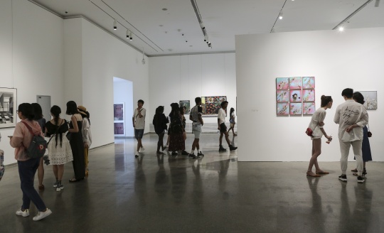 798EPARTY项目2019第二弹 持续聚焦年轻力量的多元发展 798EPARTY项目2019第二弹 持续聚焦年轻力量的多元发展