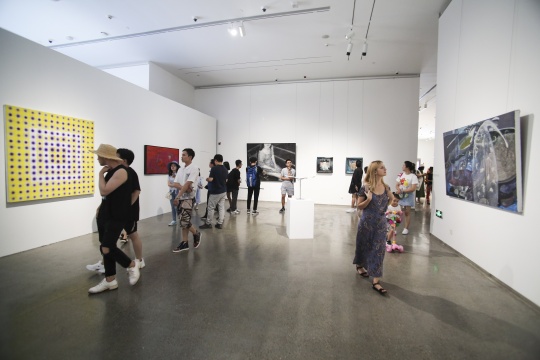798EPARTY项目2019第二弹 持续聚焦年轻力量的多元发展 798EPARTY项目2019第二弹 持续聚焦年轻力量的多元发展