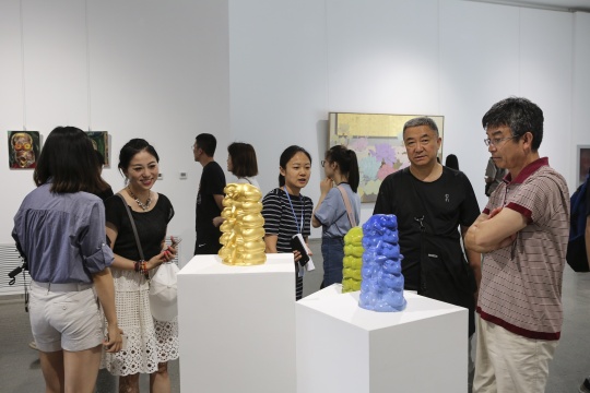 798EPARTY项目2019第二弹 持续聚焦年轻力量的多元发展 798EPARTY项目2019第二弹 持续聚焦年轻力量的多元发展