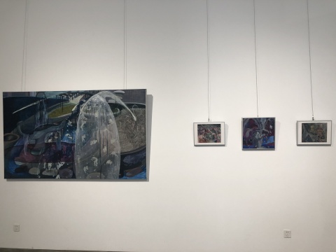 798EPARTY项目2019第二弹 持续聚焦年轻力量的多元发展 798EPARTY项目2019第二弹 持续聚焦年轻力量的多元发展