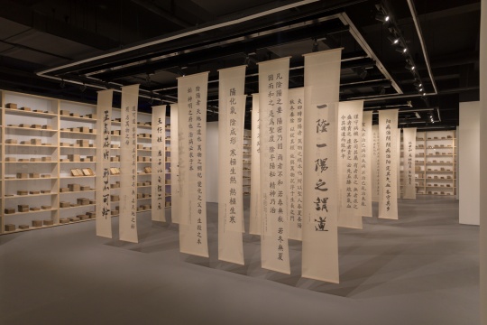 在图书馆做一场与中医相关的当代艺术展，是一次什么样的体验？ | Hi艺术 - 当代艺术资讯专家 | 资讯 | 展览