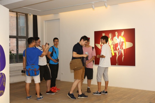 伊万·梅萨克北京首展 雕塑执念下的另辟蹊径 伊万·梅萨克北京首展 雕塑执念下的另辟蹊径