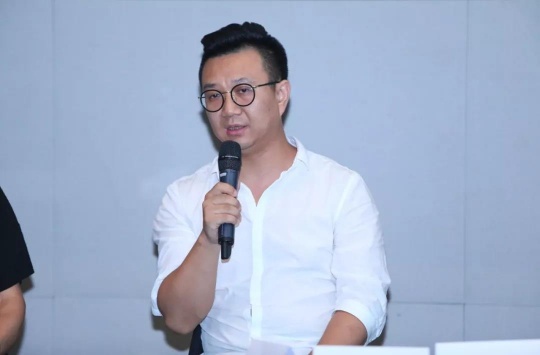 不同艺见艺术中心执行馆长、策展人李裕君
不同艺见艺术中心执行馆长、策展人李裕君