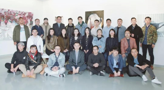 青年艺术家作品征集|“青衿计划2019”即将截止 青年艺术家作品征集|“青衿计划2019”即将截止