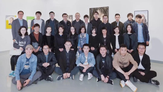 “青衿计划2018”参展艺术家67人
“青衿计划2018”参展艺术家67人