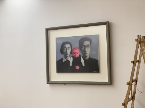 云南油画40年的谱系+ 偏于一隅的百花齐放 云南油画40年的谱系+ 偏于一隅的百花齐放