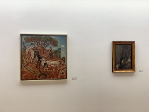 云南油画40年的谱系+ 偏于一隅的百花齐放 云南油画40年的谱系+ 偏于一隅的百花齐放