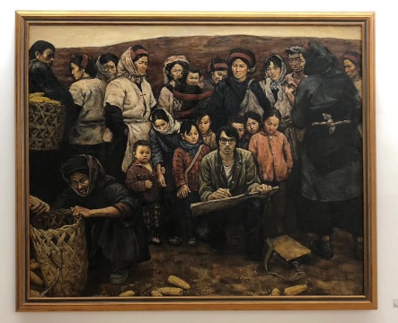 部分展出作品
部分展出作品