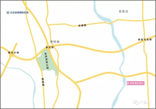  

北京市公寓及实践的独立艺术空间一览（点击图片放大）
