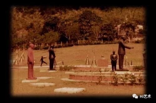 姚瑞中“历史幽魂系列” 2007（图片来源：艺术家官网）
