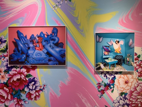 “WAVELENGTH:制造之外”燃爆北京时代美术馆 艺术要好看也要好玩! “WAVELENGTH:制造之外”燃爆北京时代美术馆 艺术要好看也要好玩!