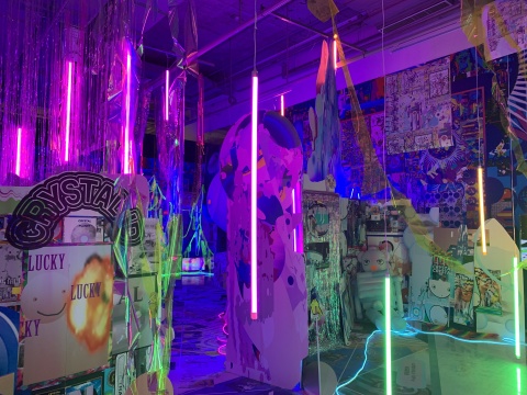 “WAVELENGTH:制造之外”燃爆北京时代美术馆 艺术要好看也要好玩! “WAVELENGTH:制造之外”燃爆北京时代美术馆 艺术要好看也要好玩!