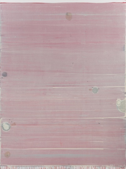 《空白118号》260×195cm 布面油画 2016
《空白118号》260×195cm 布面油画 2016
