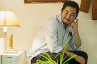 时永骏 他把工作室从台北运到北京，一个月后再销毁