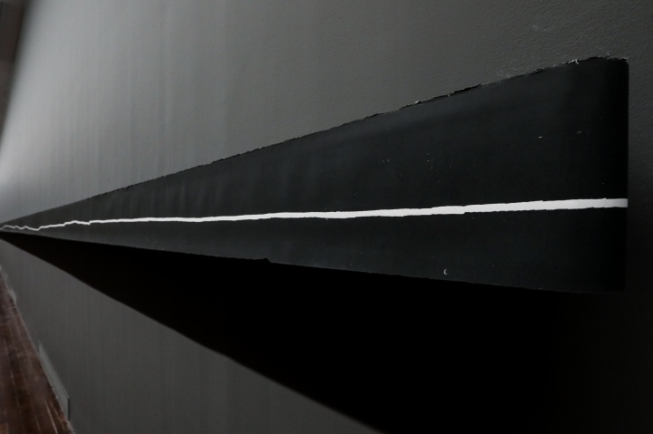 “双重奏:谭平回顾展”现场,余德耀美术馆,2019
“双重奏:谭平回顾展”现场,余德耀美术馆,2019