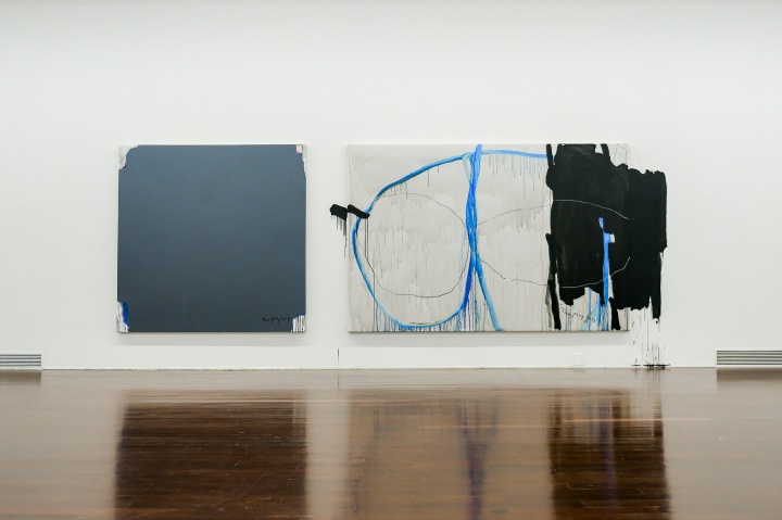 “双重奏:谭平回顾展”现场,余德耀美术馆,2019
“双重奏:谭平回顾展”现场,余德耀美术馆,2019