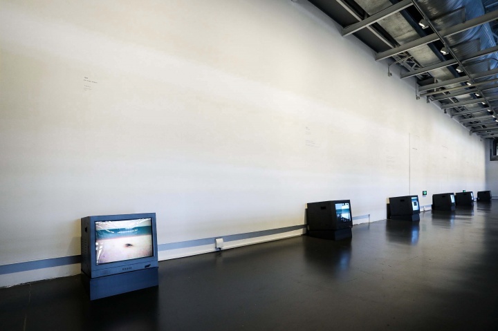 “双重奏:谭平回顾展”现场,余德耀美术馆,2019
“双重奏:谭平回顾展”现场,余德耀美术馆,2019