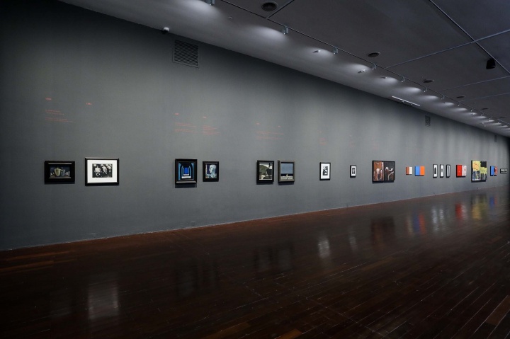 “双重奏:谭平回顾展”现场,余德耀美术馆,2019
“双重奏:谭平回顾展”现场,余德耀美术馆,2019