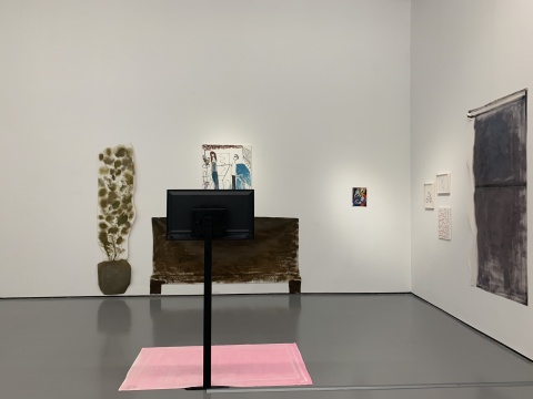 日本的Misako & Rosen画廊，带来特雷弗·清水的《无题（客厅）》和肯·加贺美的作品
