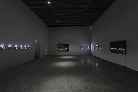 时晓凡现在画廊的个展“在哈瓦那完成的「摄影」”
时晓凡现在画廊的个展“在哈瓦那完成的「摄影」”
