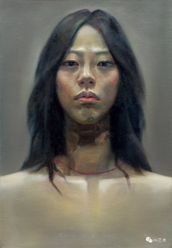 宋琨 《尊严——自画像》 65×45.5cm 布面油画 2002

成交价：59.8万元

估价：8万-12万元
