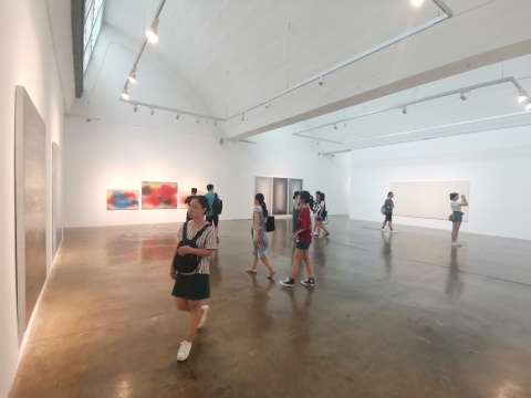 展览现场
展览现场