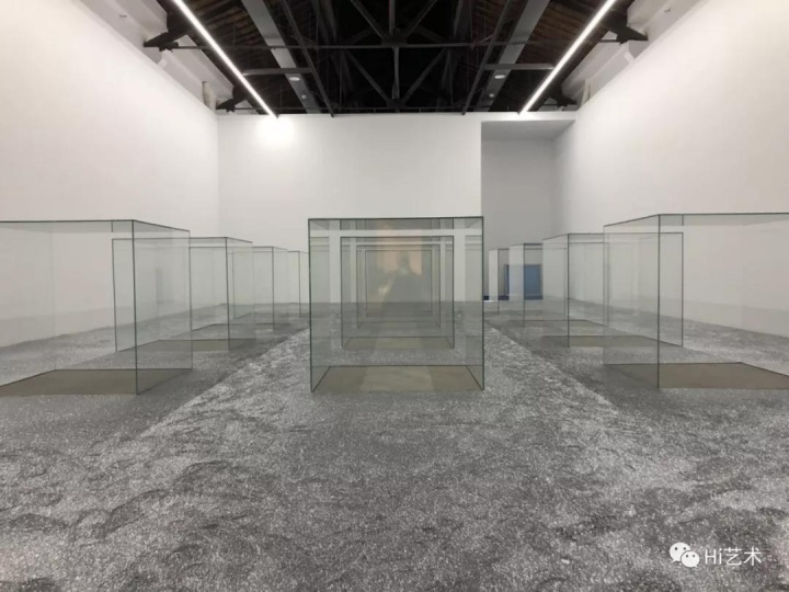 2019乌镇当代艺术邀请展现场
