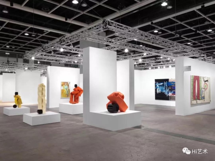 来港仅一年,这家美国画廊亮眼成绩的背后是不动声色的角力 来港仅一年,这家美国画廊亮眼成绩的背后是不动声色的角力