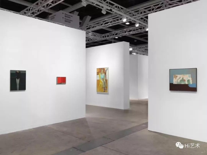 来港仅一年,这家美国画廊亮眼成绩的背后是不动声色的角力 来港仅一年,这家美国画廊亮眼成绩的背后是不动声色的角力