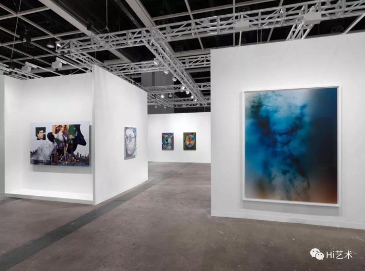 卓纳在2019香港巴塞尔的展位
卓纳在2019香港巴塞尔的展位